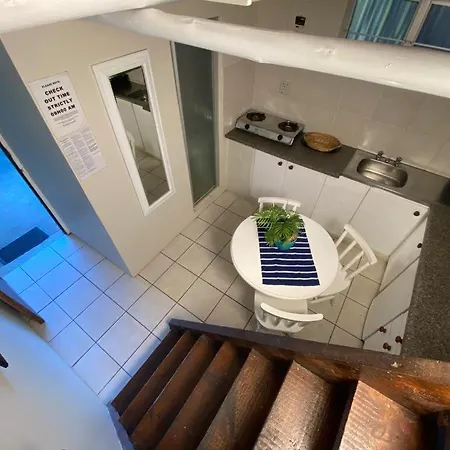 Ansteys Beach Self Catering Apartments Durban Exterior foto