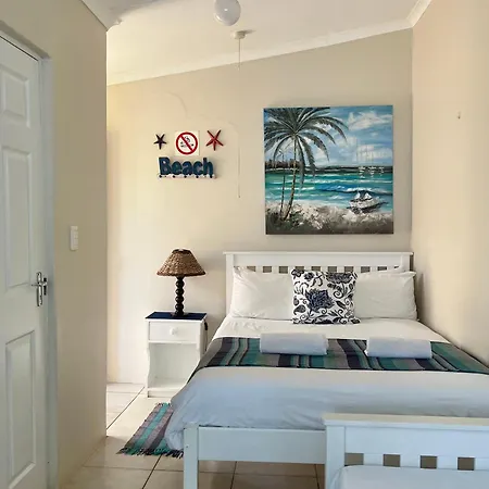 Ansteys Beach Self Catering Apartments Durban Exterior foto