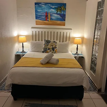 Ansteys Beach Self Catering Apartments Durban Exterior foto