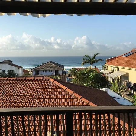 Ansteys Beach Self Catering Apartments Durban Exterior foto
