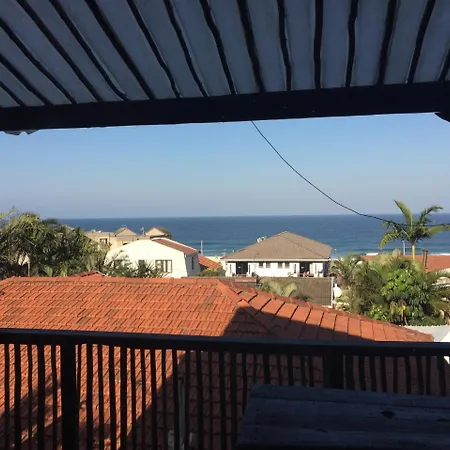 Ansteys Beach Self Catering Apartments Durban Exterior foto