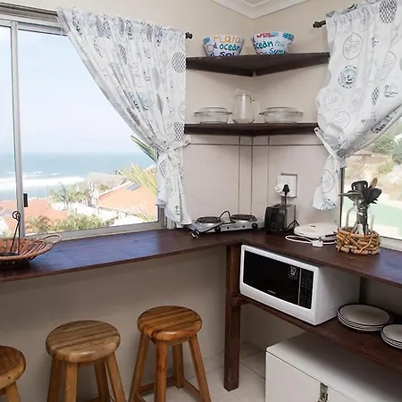 Ansteys Beach Self Catering Apartments Durban Exterior foto