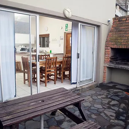 Ansteys Beach Self Catering Apartments Durban Exterior foto