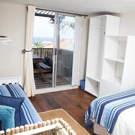 Ansteys Beach Self Catering Apartments Durban Exterior foto