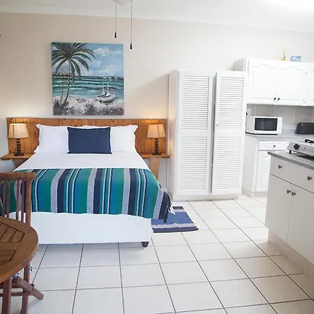 Ansteys Beach Self Catering Apartments Durban Exterior foto