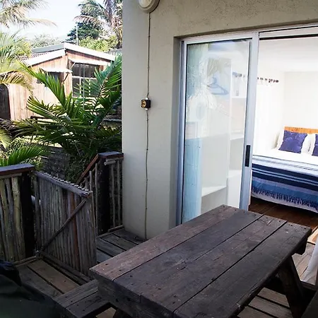 Ansteys Beach Self Catering Apartments Durban Exterior foto