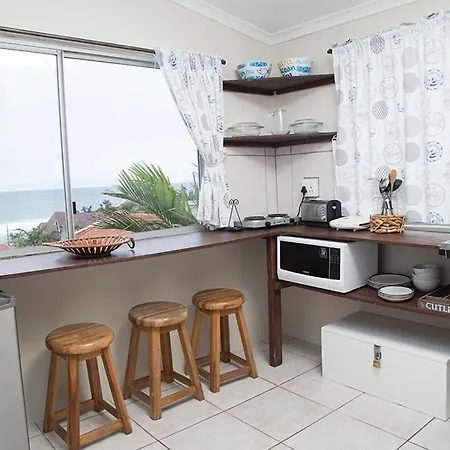 Ansteys Beach Self Catering Apartments Durban Exterior foto
