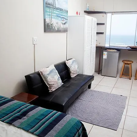 Ansteys Beach Self Catering Apartments Durban Exterior foto