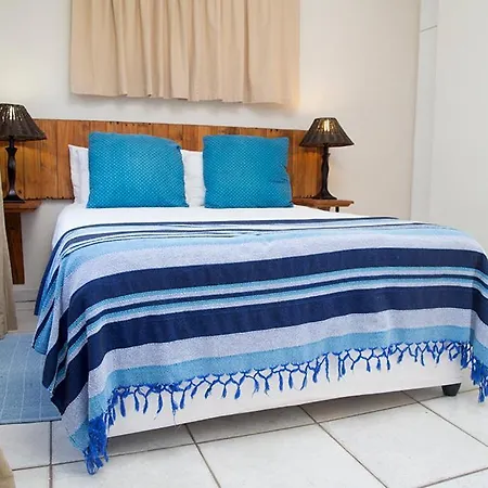 Ansteys Beach Self Catering Apartments Durban Exterior foto