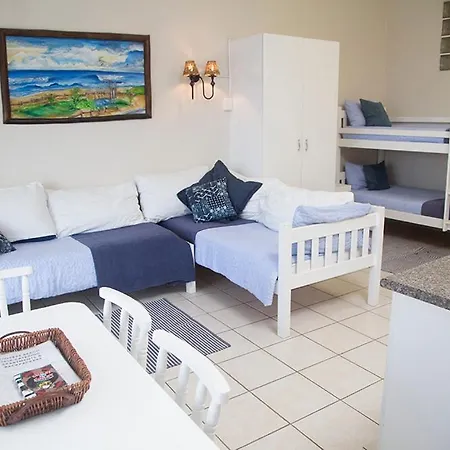 Ansteys Beach Self Catering Apartments Durban Exterior foto