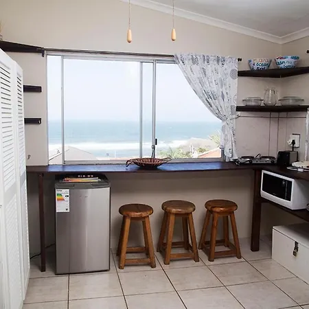 Ansteys Beach Self Catering Apartments Durban Exterior foto
