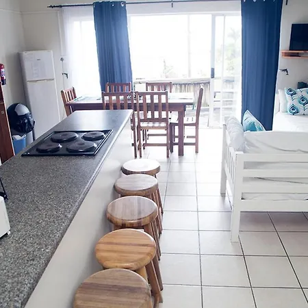 Ansteys Beach Self Catering Apartments Durban Exterior foto