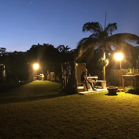 Ansteys Beach Self Catering Apartments Durban Exterior foto