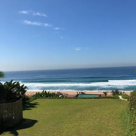 Ansteys Beach Self Catering Apartments Durban Exterior foto