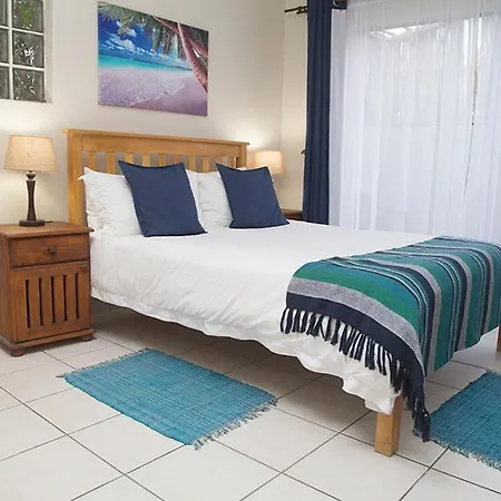 Ansteys Beach Self Catering Apartments Durban Exterior foto
