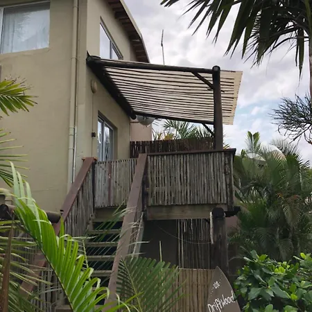 Ansteys Beach Self Catering Apartments Durban Exterior foto
