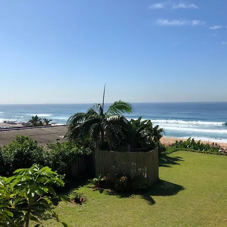 Ansteys Beach Self Catering Apartments Durban Exterior foto