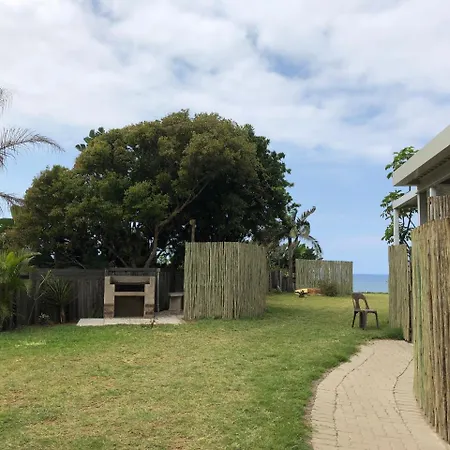 Ansteys Beach Self Catering Apartments Durban Exterior foto