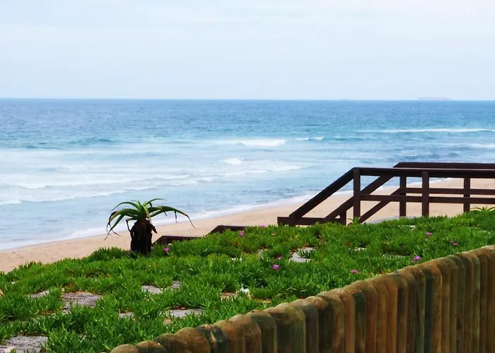 Ansteys Beach Self Catering Apartments