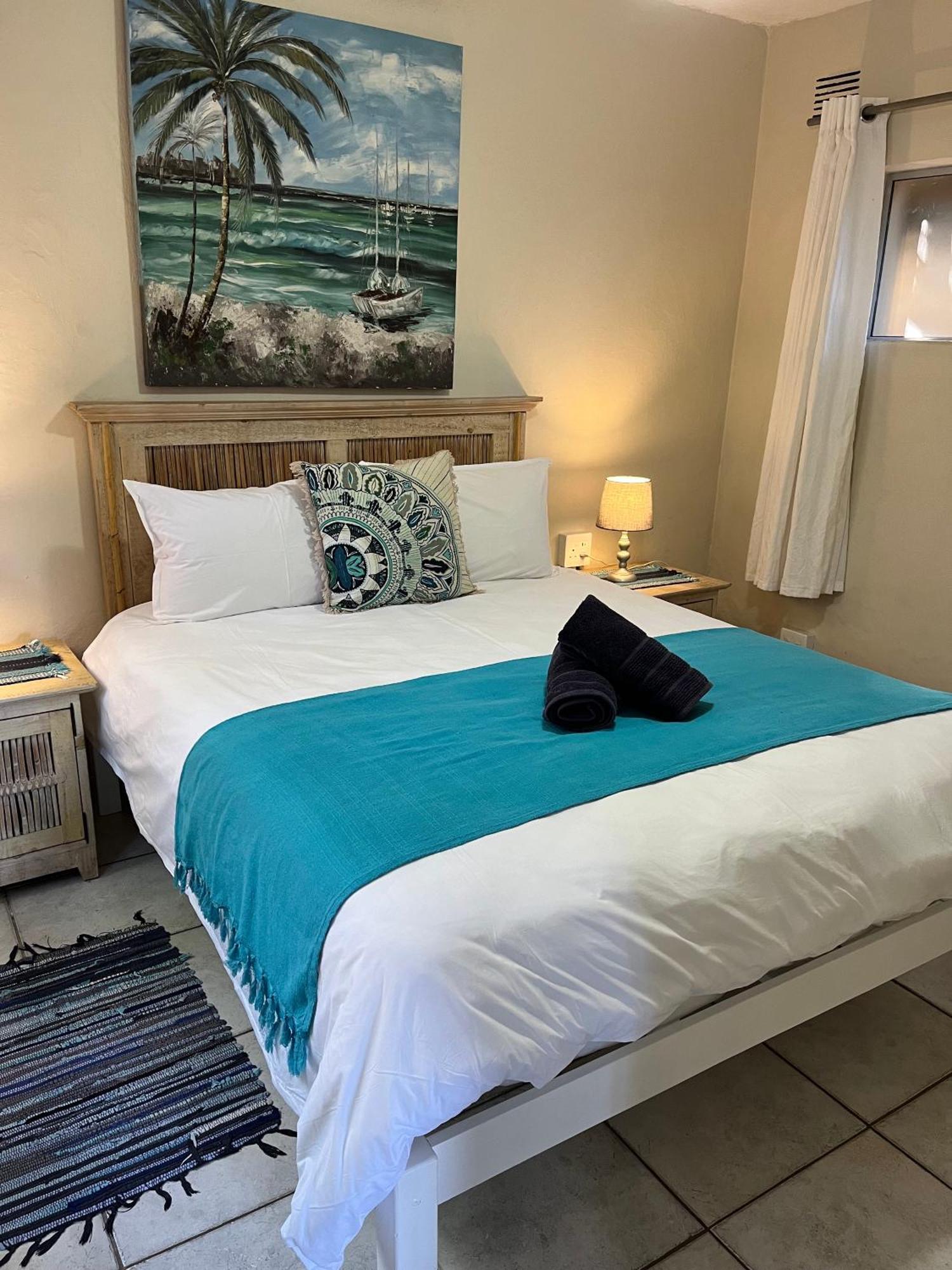 Apartamento Ansteys Self Catering