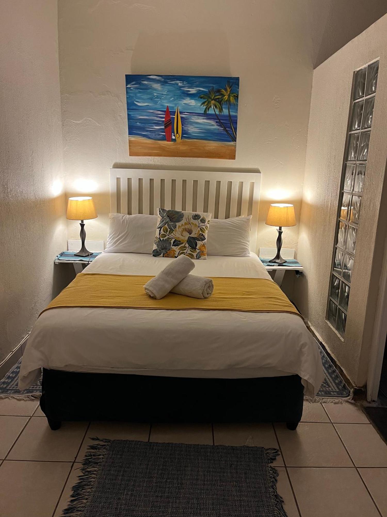 Ansteys Self Catering Apartamento *