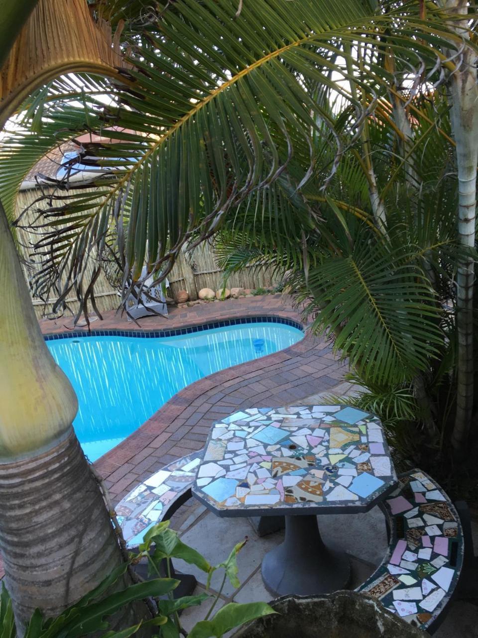 Apartamento Ansteys Self Catering Durban