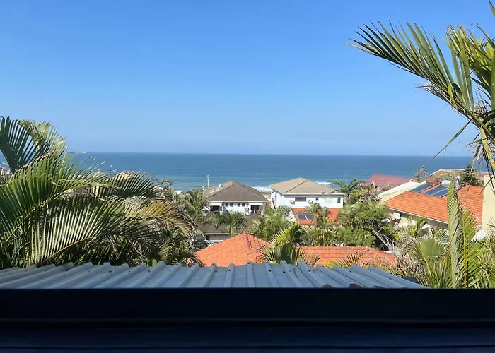 Ansteys Beach Self Catering Apartments